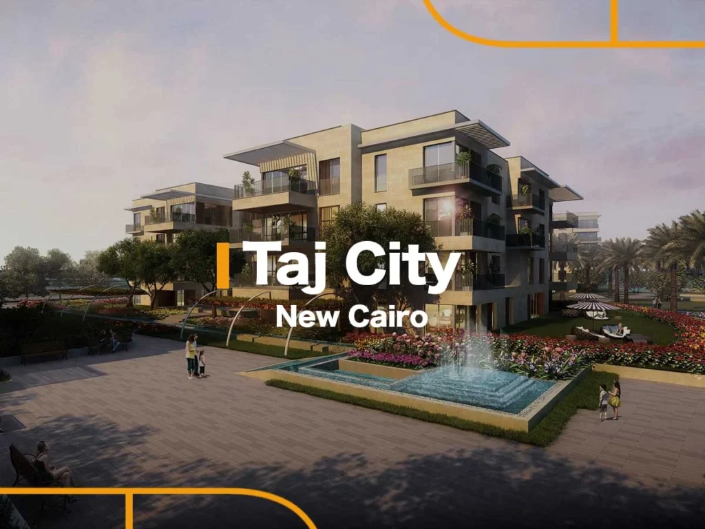 Taj City Madinet Masr